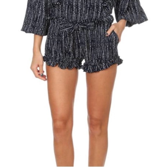 Misa Los‎ Angeles Leano shorts Sz S - Picture 1 of 9